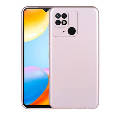 Xiaomi Poco C40 Kılıf Patinda Premier Silikon Kapak