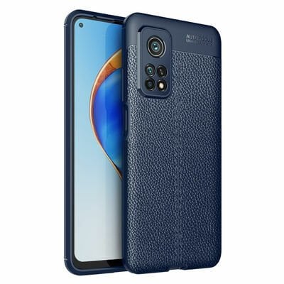 Xiaomi Mi 10T 5G Kılıf Patinda Niss Silikon Kapak