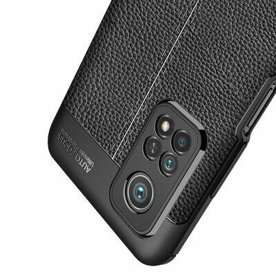 Xiaomi Mi 10T 5G Kılıf Patinda Niss Silikon Kapak