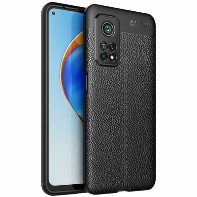 Xiaomi Mi 10T 5G Kılıf Patinda Niss Silikon Kapak