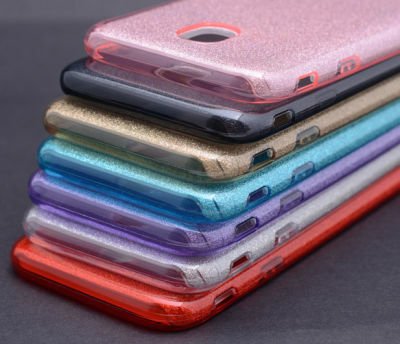 Nokia 3 Kılıf Patinda Shining Silikon