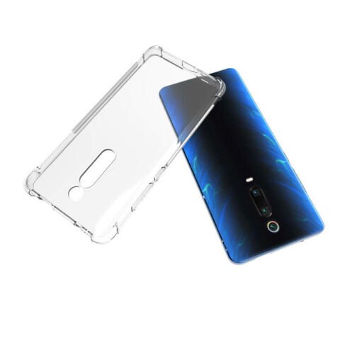 Xiaomi Redmi K20 Kılıf Patinda Nitro Anti Shock Silikon