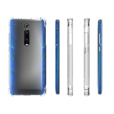 Xiaomi Redmi K20 Kılıf Patinda Nitro Anti Shock Silikon