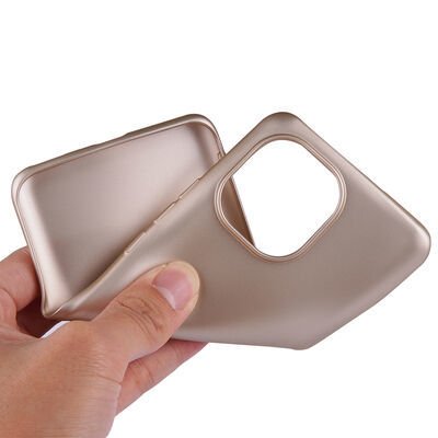 Xiaomi Mi 11 Kılıf Patinda Premier Silikon Kapak