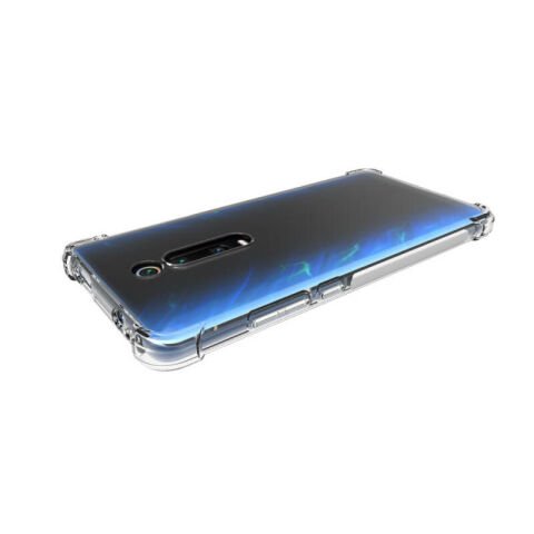 Xiaomi Redmi K20 Kılıf Patinda Nitro Anti Shock Silikon