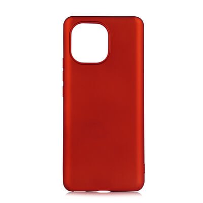 Xiaomi Mi 11 Kılıf Patinda Premier Silikon Kapak