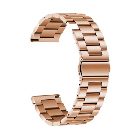Huawei Watch GT 3 46mm Patinda Band-04 22mm Metal Kordon