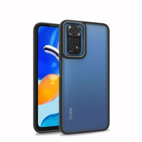 Xiaomi Redmi Note 11 Pro 5G Kılıf Patinda Flora Kapak