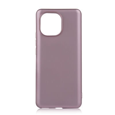 Xiaomi Mi 11 Kılıf Patinda Premier Silikon Kapak