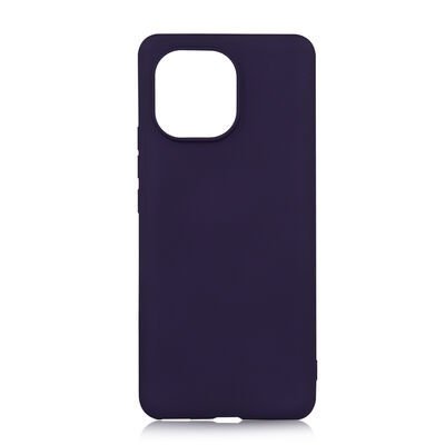 Xiaomi Mi 11 Kılıf Patinda Premier Silikon Kapak
