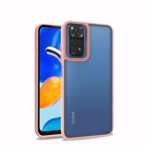Xiaomi Redmi Note 11 Pro 5G Kılıf Patinda Flora Kapak