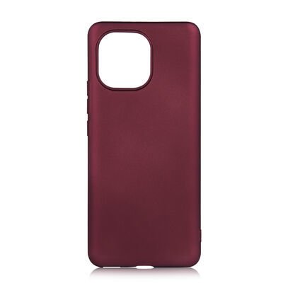 Xiaomi Mi 11 Kılıf Patinda Premier Silikon Kapak