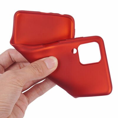 Galaxy A22 4G Kılıf Patinda Premier Silikon Kapak