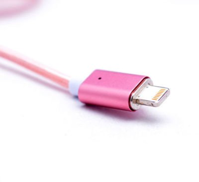 Patinda Metal Manyetic Uçlu Lightning Usb Kablo