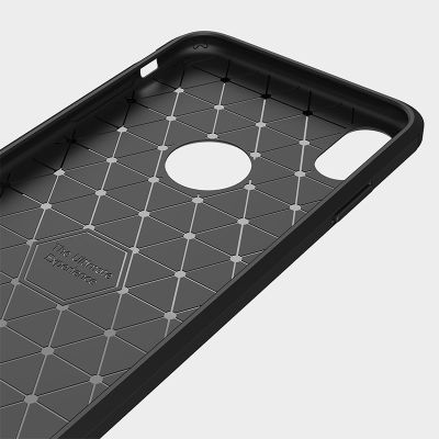 Apple iPhone XS Max 6.5 Kılıf Patinda Room Silikon Kapak