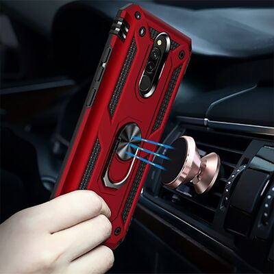 Xiaomi Redmi 8 Kılıf Patinda Vega Kapak