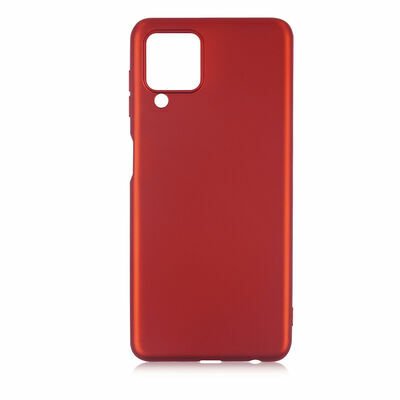 Galaxy A22 4G Kılıf Patinda Premier Silikon Kapak