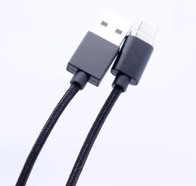 Patinda Metal Manyetic Uçlu Lightning Usb Kablo