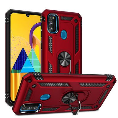 Galaxy M21 Kılıf Patinda Vega Kapak