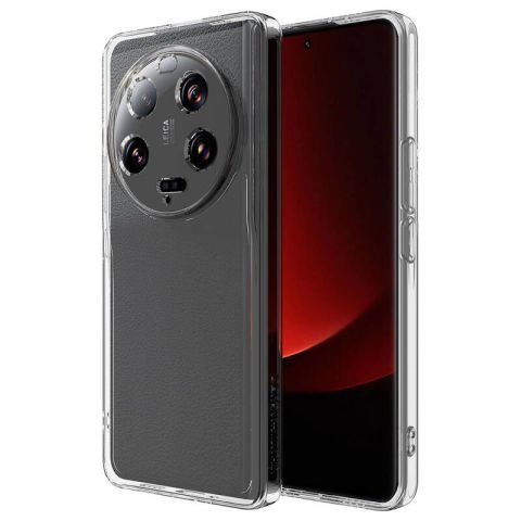 Xiaomi Mi 13 Ultra Kılıf Patinda Süper Silikon Kapak