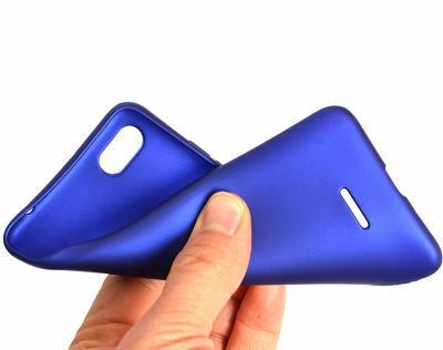 Xiaomi Redmi 6A Kılıf Patinda Premier Silikon Kapak