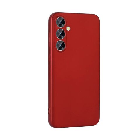 Galaxy S24 Plus Kılıf Patinda Premier Silikon Kapak