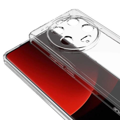 Xiaomi Mi 13 Ultra Kılıf Patinda Süper Silikon Kapak