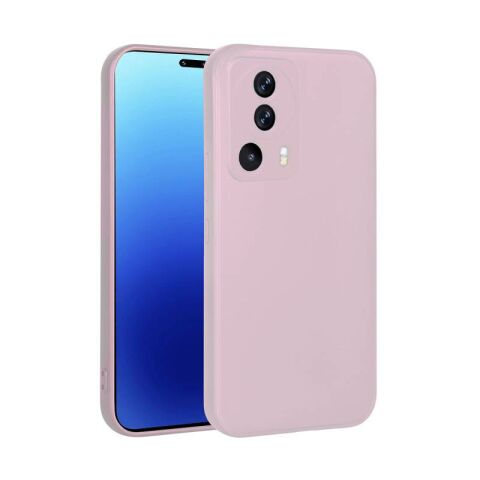 Xiaomi Mi 13 Lite Kılıf Patinda Premier Silikon Kapak