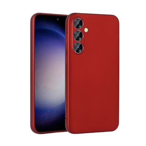 Galaxy S24 Plus Kılıf Patinda Premier Silikon Kapak