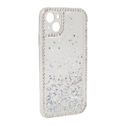 Apple iPhone 13 Kılıf Patinda Fensi Kapak