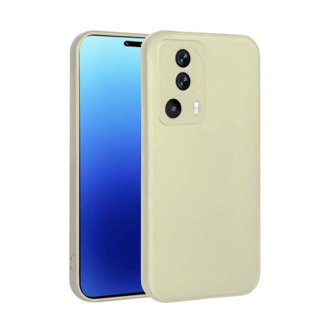 Xiaomi Mi 13 Lite Kılıf Patinda Premier Silikon Kapak