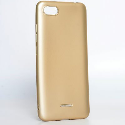 Xiaomi Redmi 6A Kılıf Patinda Premier Silikon Kapak