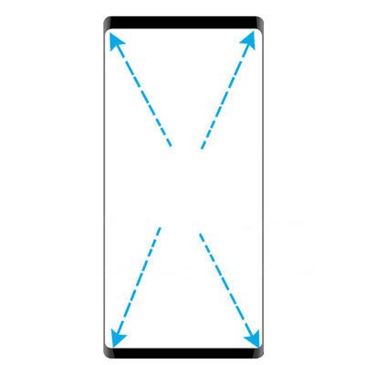 Oppo Reno 4 Pro 4G Patinda Polymer Nano Ekran Koruyucu