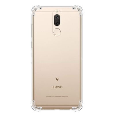 Huawei Mate 10 Lite Kılıf Patinda Nitro Anti Shock Silikon