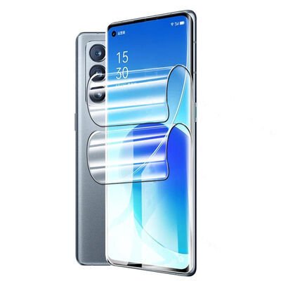 Oppo Reno 4 Pro 4G Patinda Polymer Nano Ekran Koruyucu