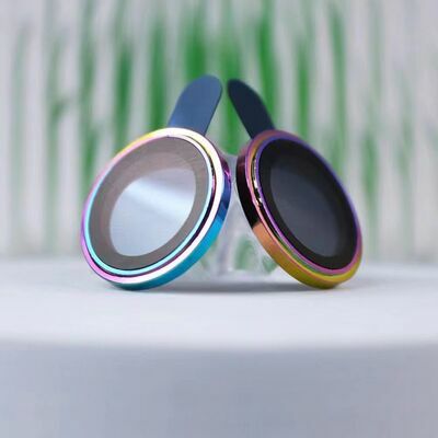 Apple iPhone 12 Go Des Eagle Kamera Lens Koruyucu