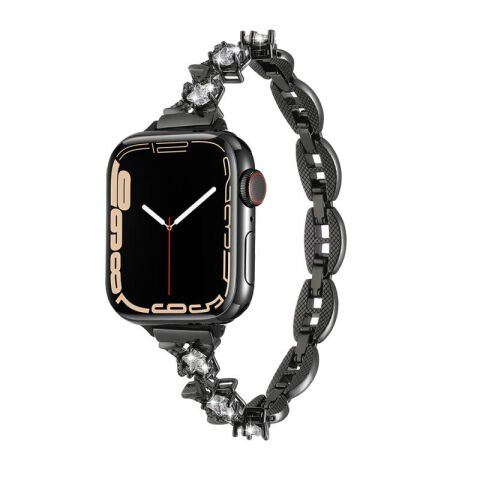 Apple Watch Ultra 49mm Patinda KRD-104 Metal Kordon