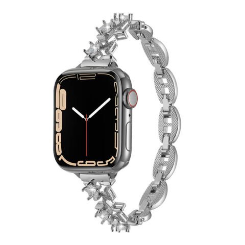 Apple Watch Ultra 49mm Patinda KRD-104 Metal Kordon