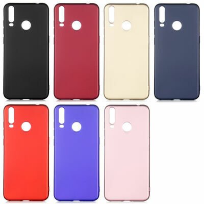 General Mobile 10 Kılıf Patinda Premier Silikon Kapak