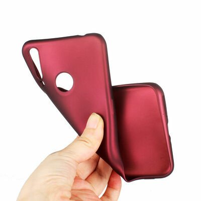 General Mobile 10 Kılıf Patinda Premier Silikon Kapak