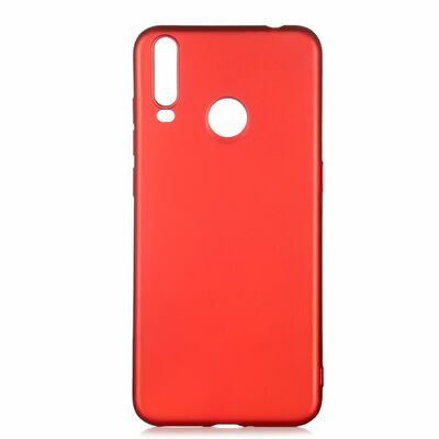 General Mobile 10 Kılıf Patinda Premier Silikon Kapak
