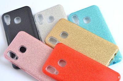 Huawei Y7 Prime 2019 Kılıf Patinda Shining Silikon