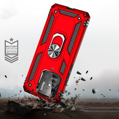 Xiaomi Poco C40 Kılıf Patinda Vega Kapak
