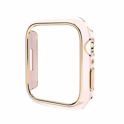 Apple Watch 7 45mm Patinda Watch Gard 06 Sert PC Koruyucu
