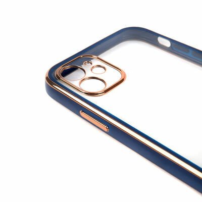 Apple iPhone 11 Kılıf Patinda Voit Clear Kapak