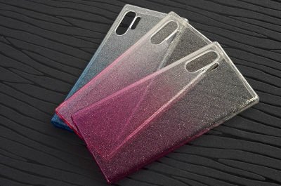 Galaxy Note 10 Plus Kılıf Patinda Fogy Silikon