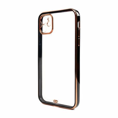 Apple iPhone 11 Kılıf Patinda Voit Clear Kapak