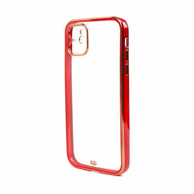Apple iPhone 11 Kılıf Patinda Voit Clear Kapak