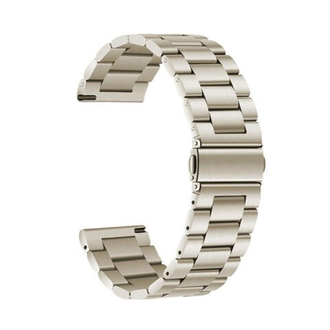 Galaxy Watch 46mm Patinda Band-04 22mm Metal Kordon