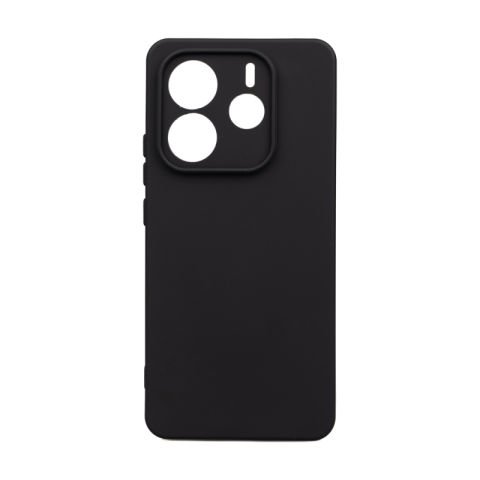 Xiaomi Redmi Note 14 Kılıf Patinda Biye Silikon